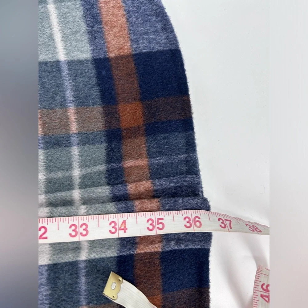 RAILS Jaro Coat in Vail Plaid Shacket Jacket Flannel Size S NEW No Tags - Picture 14 of 14